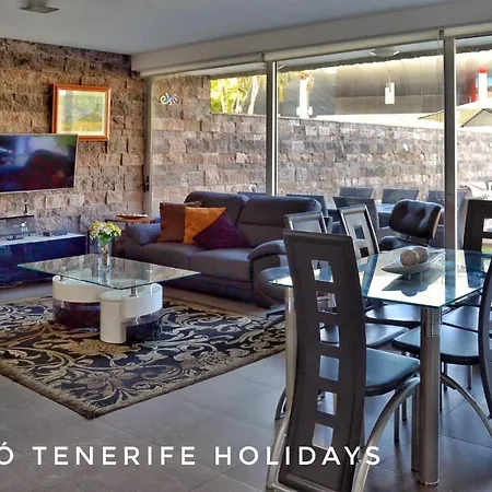 Deluxe With Private Pool El Duque By Vapago Tenerife Costa Adeje (Tenerife)