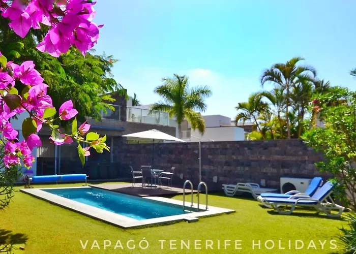 Deluxe With Private Pool El Duque By Vapago Tenerife Villa Costa Adeje (Tenerife)