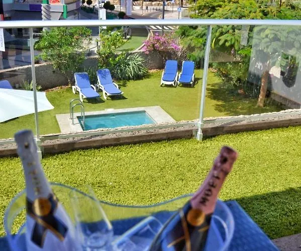 Deluxe With Private Pool El Duque By Vapago Tenerife * Costa Adeje (Tenerife)