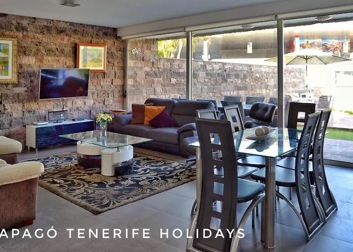 Deluxe With Private Pool El Duque By Vapago Tenerife Costa Adeje (Tenerife)