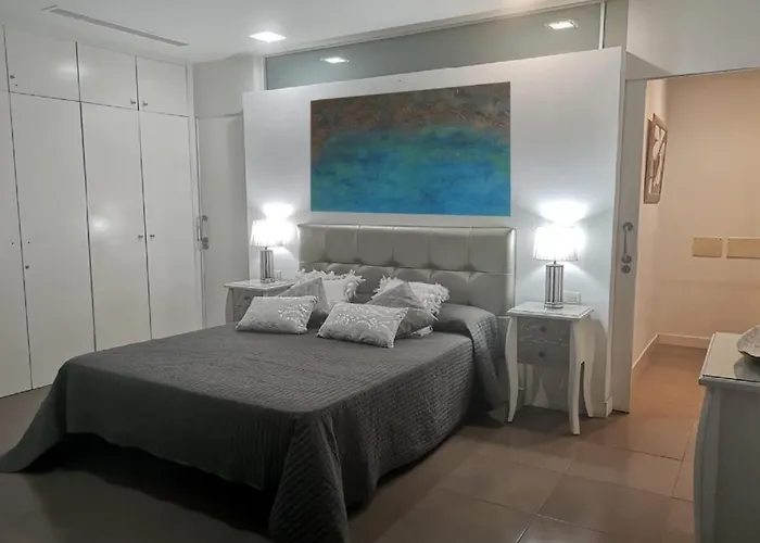 Deluxe With Private Pool El Duque By Vapago Tenerife Villa *