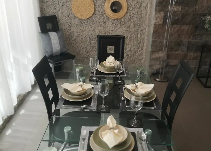 Villa Deluxe With Private Pool El Duque By Vapago Tenerife