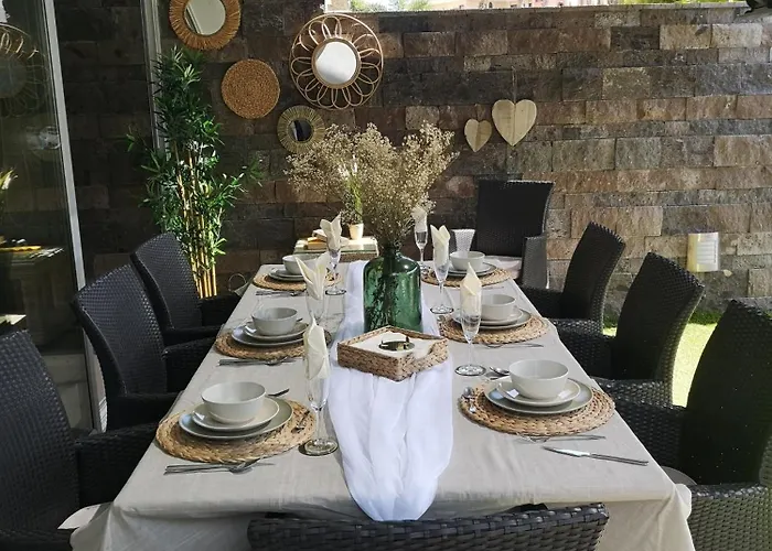 Villa Deluxe With Private Pool El Duque By Vapago Tenerife Costa Adeje (Tenerife)