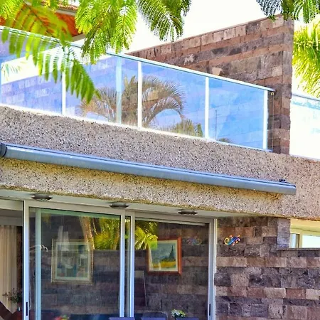 Villa Deluxe With Private Pool El Duque By Vapagó Tenerife