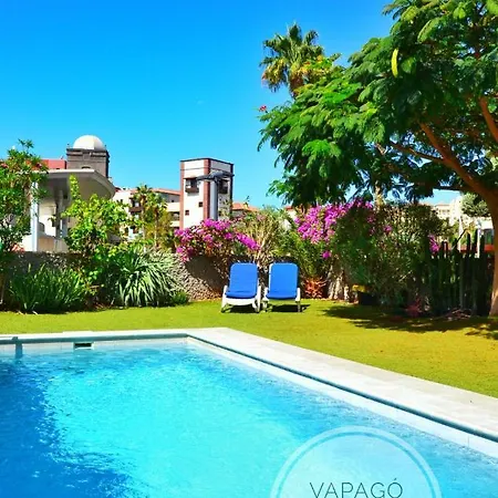 Deluxe With Private Pool El Duque By Vapago Tenerife * 아데제