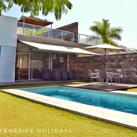 빌라 Deluxe With Private Pool El Duque By Vapago Tenerife *