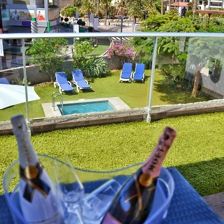Deluxe With Private Pool El Duque By Vapagó Tenerife * Costa Adeje (Tenerife)