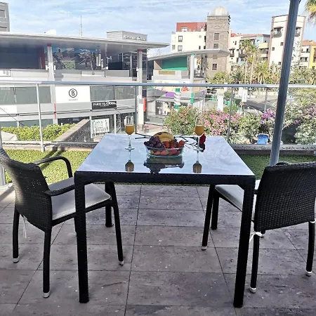 Deluxe With Private Pool El Duque By Vapago Tenerife * 아데제