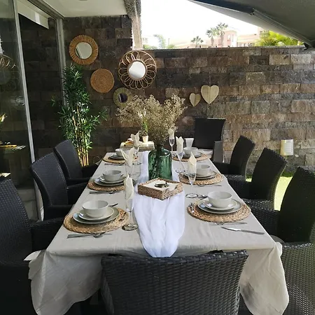 Villa Deluxe With Private Pool El Duque By Vapago Tenerife Costa Adeje (Tenerife)