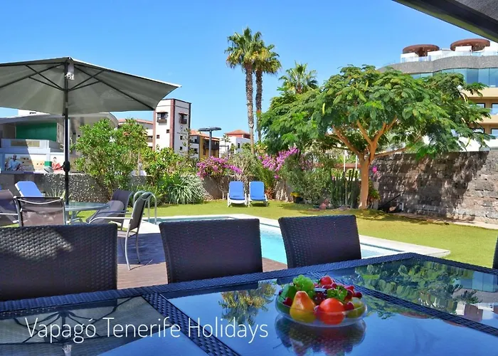 Deluxe With Private Pool El Duque By Vapago Tenerife * Costa Adeje (Tenerife)