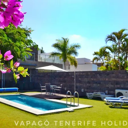 Deluxe With Private Pool El Duque By Vapago Tenerife فيلة أذيخي