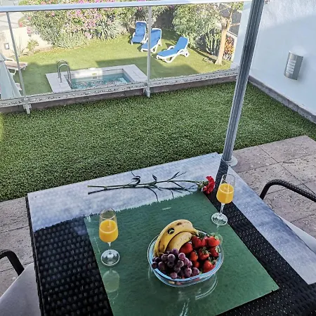 Deluxe With Private Pool El Duque By Vapago Tenerife *