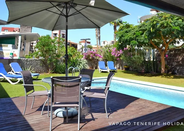 Deluxe With Private Pool El Duque By Vapago Tenerife ヴィラ アデヘ